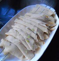 鲜香鸡汤豆腐串做法图解9)