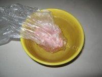 饱满的手撕杏鲍菇做法图解4)
