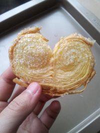 自制蝴蝶酥