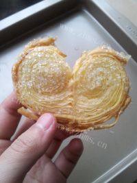 自制蝴蝶酥
