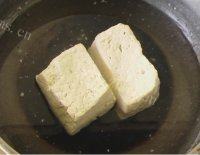 易做的香煎豆腐做法图解5)