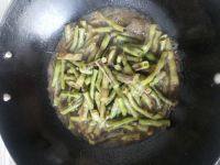 家常菜蒜香豇豆做法图解6)