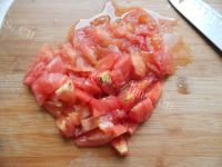 美味番茄土豆焗意面的做法图解三