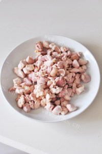 美味的咖喱鸡肉饭做法图解5)