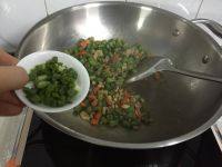 开胃的肉末豆角