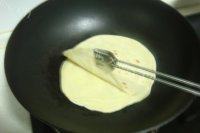 简单易做的春饼做法图解9)