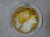 营养健康的手抓饼