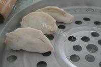 （美味可口）芹菜猪肉饺子做法图解8)