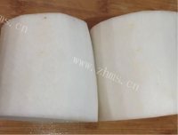 美味的糖醋萝卜做法图解1)