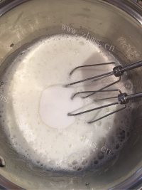 可口的轻乳酪蛋糕做法图解13)