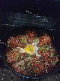自制蜜汁烤鸡腿