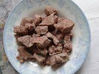 家常菜西红柿炖牛肉做法图解5)