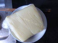 自己做的凉拌米豆腐做法图解1)
