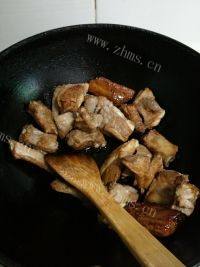 美味的红烧小排做法图解3)