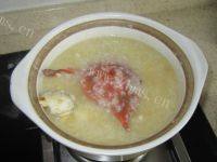 海鲜砂锅粥的做法图解七