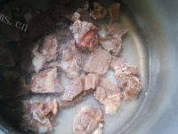 美美厨房之咖喱土豆牛腩饭做法图解1)