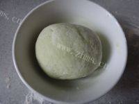 美味的蔬菜汁蒸饺做法图解11)