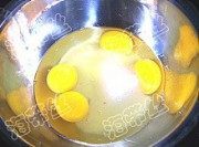 美味蒸蛋糕做法图解1)