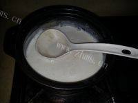 在家自制豆腐脑做法图解4)