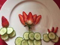 色味俱佳的出水芙蓉做法图解5)