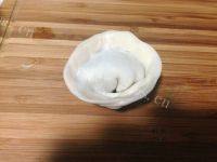 香味四溢的菜肉大馄饨做法图解11)