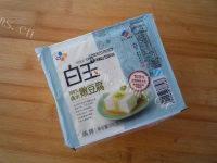 自制糖醋脆皮嫩豆腐做法图解1)