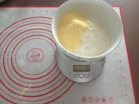 自制奶香玉米馒头做法图解1)