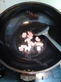 自制韭菜炒豆芽做法图解3)