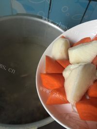 珍馐美味的清炖羊肉汤做法图解9)