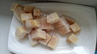 美味的冻豆腐炖白菜做法图解1)