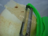 美味的鸭梨罐头做法图解2)