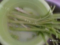 自己做的翡翠蒸饺做法图解3)