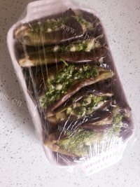 喷香的蒜茄子做法图解12)