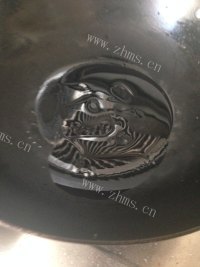 家常菜香菇炒青菜做法图解2)