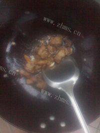 家常菜青椒炒土豆丝做法图解9)