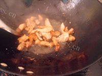 「DIY美食」金针菇炒肉做法图解7)
