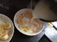 家常水果燕麦牛奶做法图解6)