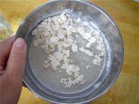 美味的珍珠汤做法图解3)