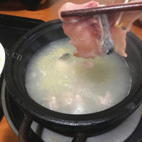 独特的过桥米线做法图解13)