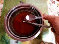 自制豆沙月饼做法图解10)