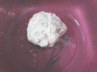 下酒菜炒花菜做法图解1)