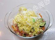 自制日式土豆沙拉做法图解5)