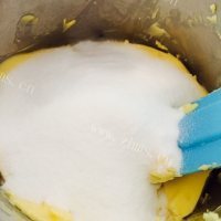 垂涎欲滴的蔓越莓饼干做法图解5)