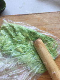 诱人的牛油果三明治做法图解2)