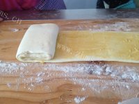 香麻大饼做法图解5)