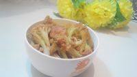 家常菜干煸花菜