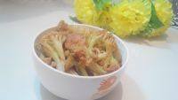 家常菜干煸花菜