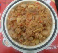 易做的粉蒸肉做法图解7)