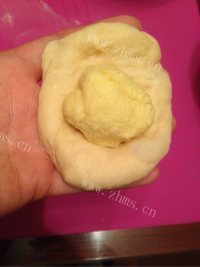 墨西哥奶酥面包做法图解15)