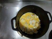 家常菜鸡蛋炒豆腐